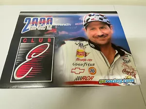 2000 Dale Earnhardt Fan Club Kit with Box (NEW!) - Picture 1 of 7