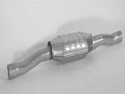 Convertidor catalítico ajuste exacto Davico 14480 Foto 1 de 1