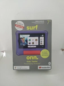 Onn & Kids Edition Tablet 7" 32GB | Blu - Foto 1 di 5