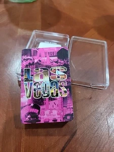Tarjetas de juego vintage de Las Vegas selladas coleccionables - Imagen 1 de 2