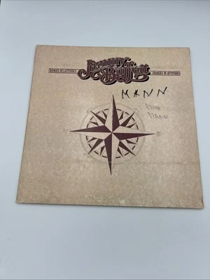 JIMMY BUFFETT Changes In Latitudes, Changes In Attitudes 1977  LP FIRST PRESS VG - Image 1 of 4