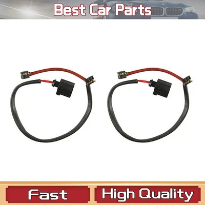 Disc Brake Pad Wear Sensor For Audi Q7 2007 2008 2009 2010 2011 2012 2013 2014 - Image 1 of 3