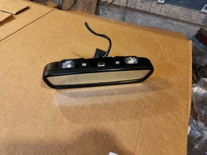 1994-1996 Chevy Caprice Impala SS Auto Dimming Rearview Mirror - Picture 1 of 7