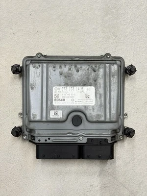 2010 2011 2012 Mercedes GL450 GL550 ML550 Engine Computer ECU ECM PCM 2731531491 - Image 1 of 4