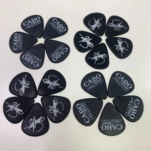 Sammy Hagar Cabo Wabo Tequila Promotional Guitar Pick Lot of 20 Van Halen - Picture 1 of 3