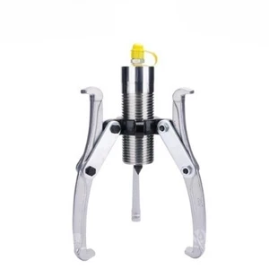 Estrattore Cuscinetti Idraulici Tre Ganasce Ingranaggio Manuale Split Pompa Manuale Strumento Riparazione - Foto 1 di 20