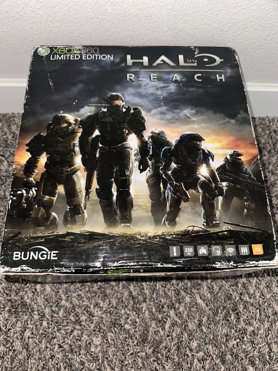 Halo: Reach レジェンダリー エディション - Xbox360（Xbox 360