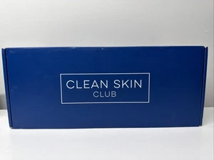 Clean Skin Club Handtücher XL Einweg Gesicht Waschlappen Ultra Soft 3er Pack 50 Stück - Bild 1 von 2