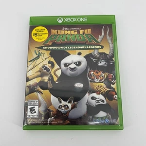 Kung Fu Panda Showdown of Legendary Legends - Xbox One - Completo en caja - Imagen 1 de 4