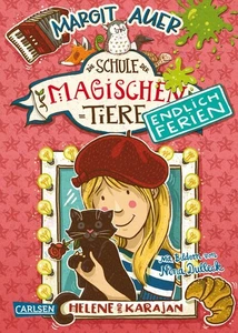 Margit Auer ~ Die Schule der magischen Tiere - Endlich Ferien  ... 9783551653345 - Foto 1 di 4