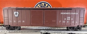LIONEL~6-60155~Pennsylvania 50’ DOUBLE DOOR BOXCAR #60155~O Scale! - Picture 1 of 7