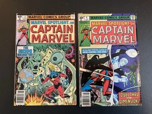 Marvel Spotlight #3 & #4 (Marvel Comics 1979) - Picture 1 of 6