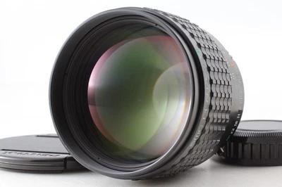 "MINT+++" SMC PENTAX-A* 85mm F/1.4 Green Star MF Lens PENTAX K Mount From JAPAN - Image 1 of 4