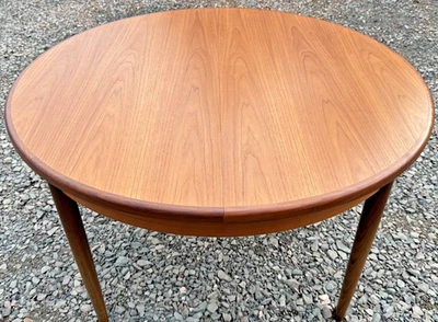 G Plan Fresco Teak Dining Table VB Wilkins Vintage Retro Mid Century Delivery🚚I - Image 1 of 4