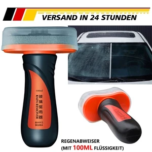 Regenschutzmittel Für Die Windschutzscheibe Autoglas Wasserfestes Anti-Schmutz - Bild 1 von 11
