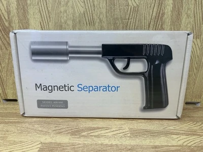 Raytech Magnetic Separator Model: 400/600 NEW - Image 1 of 4
