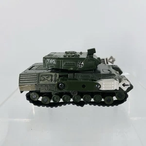 Tanque destructor Bandai Super Gobot 1983 como faltan piezas - Imagen 1 de 6