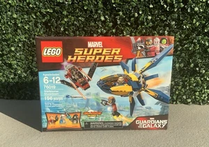 Lego Marvel Super Heroes- Guardians Of The Galaxy- Starblaster Showdown (76019) - Picture 1 of 6