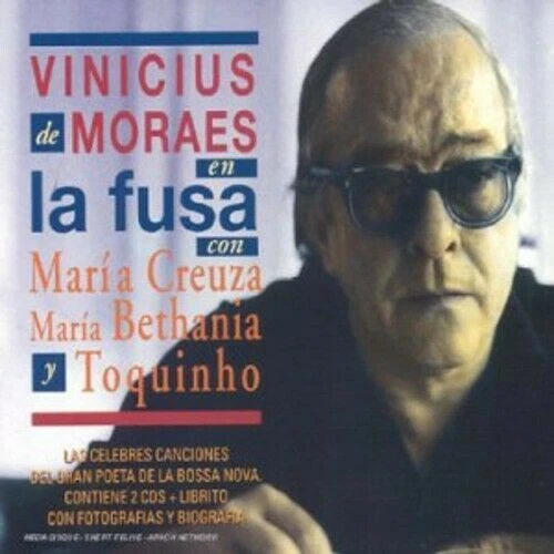 Maria Creuza Bethania And Toquinho [Spanish Import] CD - Like New - Image 1 of 1