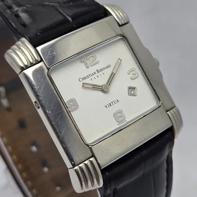 Christian Bernard Paris Virtua France Vintage Women’s Watch - Image 1 of 4
