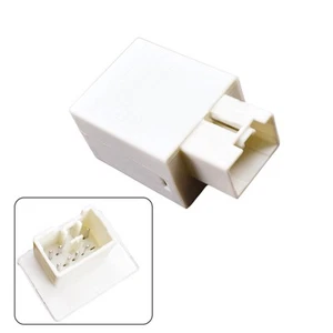 Reliable Flasher Relay GJ6A66830 For Ford and For Mazda Plastic Material - Picture 1 of 8