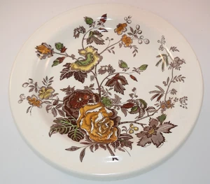 Masons Ironstone 12 3/4" Runde Chantilly Servierplatte Hackplatte Sehr guter Zustand - Bild 1 von 8