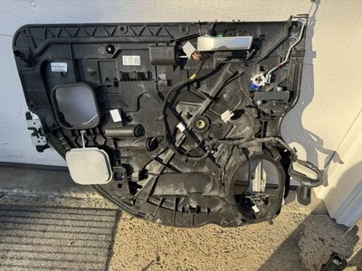 Regulador ventana trasera izquierda conductor con motor desde 2023 Dodge Ram 2500 Foto 1 de 4