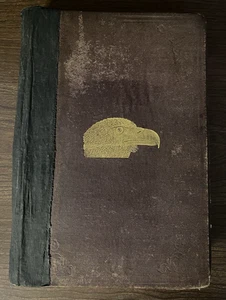 Key to North American Birds ~ Elliott Coues ~ 1872 First Ed., HC, Illustrated - Picture 1 of 24