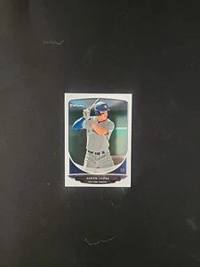 2013 Bowman Chrome Minis - Aaron Judge #311 (RC) - Bild 1 von 2
