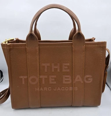 Bolso Bandolera MARC JACOBS The Leather Aceite de Argán Foto 1 de 4