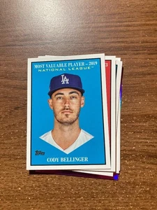 2025 Topps Update Most Valuable Reggie Jackson #30 Athletics - Bild 1 von 1