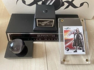  Square Enix Final Fantasy VII Collezione Sacra Materia 1997 Esclusiva Oltremare  - Foto 1 di 7