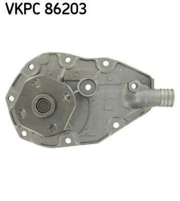 SKF VKPC 86203 Pompe à eau pour RENAULT 8 Limousine 10 Limousine - Photo 1/4