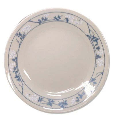 Corning Corelle First of Spring 6 3/4" Bread Butter Plate USA Glass Vintage  - Image 1 of 4