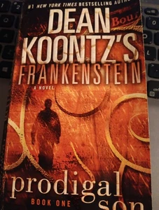 Frankenstein Prodigal Son Book 1 By Dean Koontz - Picture 1 of 2