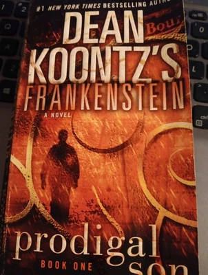 Frankenstein Prodigal Son Book 1 By Dean Koontz - Image 1 of 2