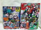 JUMP GIGA 2025 AUTUMN & Saikyo Jump 2026 January set My Hero Academia with Bonus