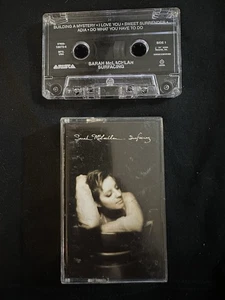 Sarah McLachlan - Surfacing - Cassette Tape ~ PLAY TESTED BMG - Picture 1 of 2