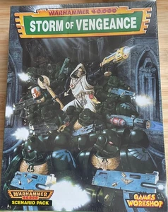 Storm of Vengeance Warhammer 40.000 Scenario Pack NEU & SEALED - Bild 1 von 3