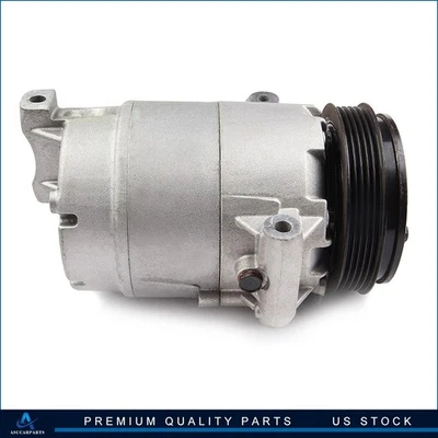 空调压缩机带离合器 适合 05-06 Pontiac Pursuit 2003 - 2005 Sunfire 2.2L — 第 1/4 张图片