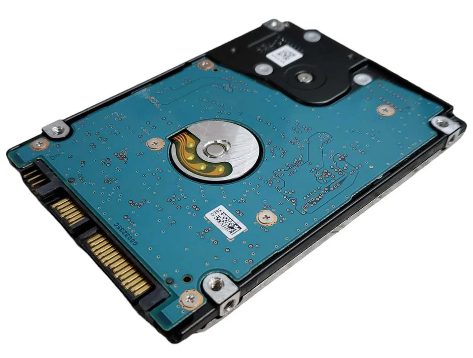 2TB SATA 2.5" 7mm Laptop HDD - Assorted Brands Q+ - Image 1 of 1