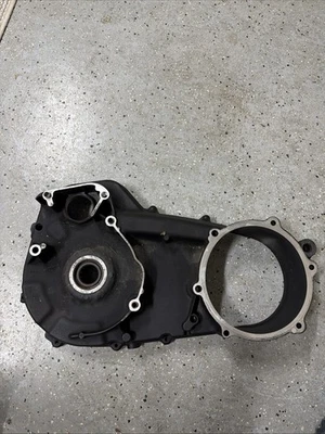 Harley Touring Street Glide 2008 FLHX cubierta de embrague principal interior fabricante de equipos originales 60677-07A Foto 1 de 4