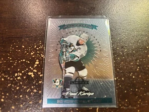 1997-98 Donruss Limited Star Factor PAUL KARIYA #35 - Picture 1 of 1