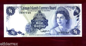 CAYMAN ISLANDS <FDS./UNC.> - Picture 1 of 1
