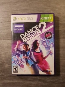Dance Central 2 (Microsoft Xbox 360) Complete - Picture 1 of 6