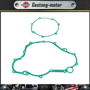 Clutch Cover Gasket For YAMAHA YFZ450 2004-2013 5TA-15453-00-00 5TA-15462-00-00 - Picture 1 of 10