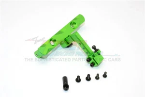 GPM SCX333R ALLOY ADJUSTABLE TOW HITCH 1/10 RC AXIAL SCX-10 Truck Rock Crawler - Picture 1 of 6