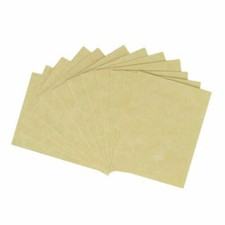 Parchment Paper 12 Pack - 2" x 2.5" Mini Sheets for Rituals, Magic, and Spells