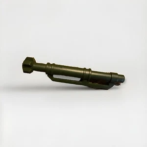 Radio Shack Vintage Remote Control RC Combat Tank 60-4040 Barrel Piece 1980s Grn - Picture 1 of 7