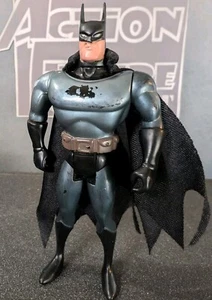 BATMAN 1993 Vtg 4" Action Figure Toy ANIMATED SERIES RETRO BATMAN MASK PHANTASM - Picture 1 of 5